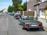 5de Harelbeke oldtimertreffen ingericht door de Taunus M Club Belgie